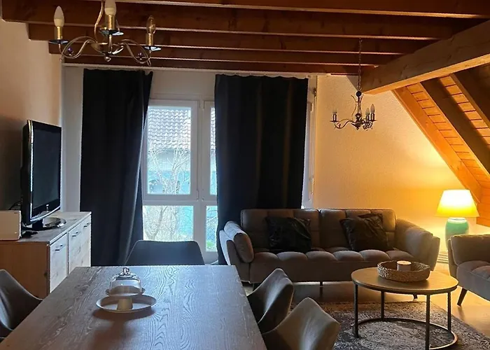 Get Cozy Flat Apartamento Zúrich