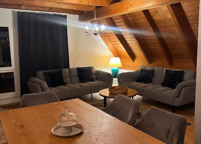 Get Cozy House In -renovated And Newly Furnished Winter 2026- * Zürich